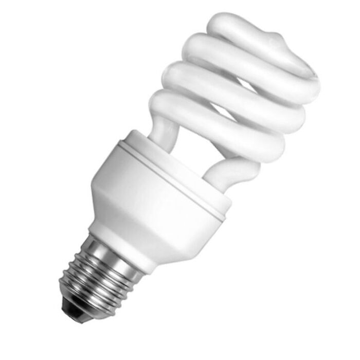 Лампа энергосберегающая PESL-SF2 20w/ 827 E27 56х116 T2